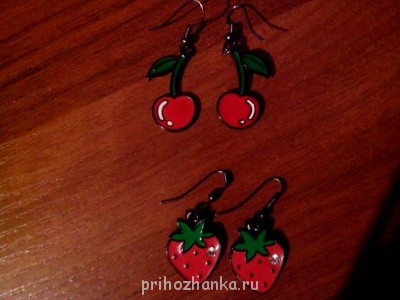 Серьги, и все о них фото приветствуется . - серьги 1.jpg