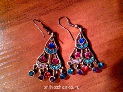 Серьги, и все о них фото приветствуется . - серьги 2.jpg