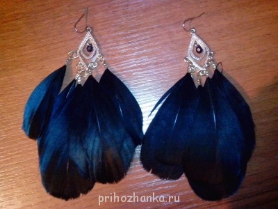 Серьги, и все о них фото приветствуется . - серьги 5.jpg