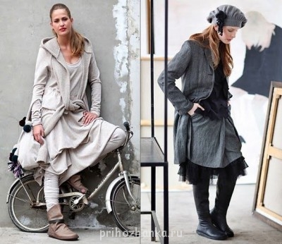 Бохо гламур