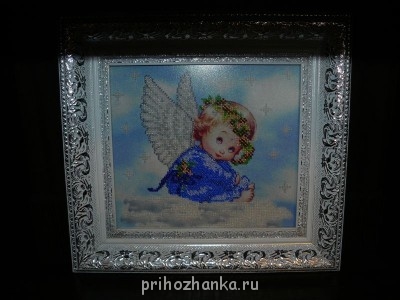 Вышивание бисером - P1100596.JPG