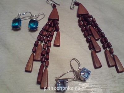 Серьги, и все о них фото приветствуется . - DSC01702.JPG