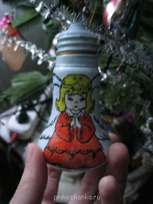 Рождественские открытки и другие подарки своими руками - IMG_0722.JPG