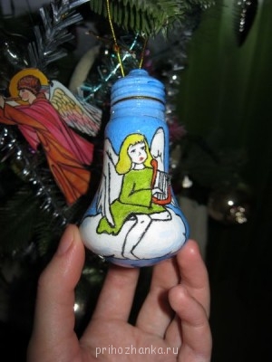 Рождественские открытки и другие подарки своими руками - IMG_0725.JPG