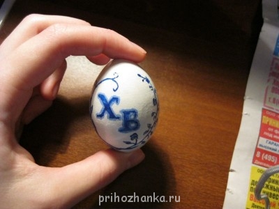 Идеи к Пасхе Как украсить праздник. - IMG_0717.JPG