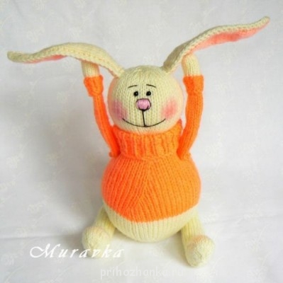 Амигуруми и прочие вязаные игрушки - 7hmeWuZ7Tnc.jpg