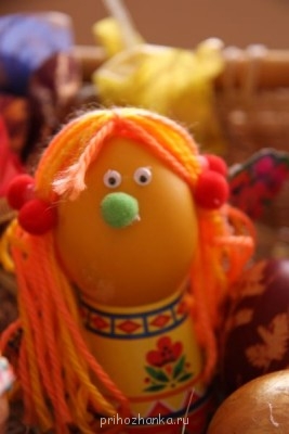 Идеи к Пасхе Как украсить праздник. - IMG_0048.JPG