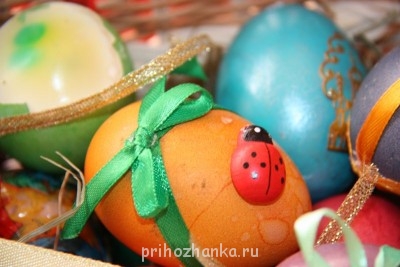 Идеи к Пасхе Как украсить праздник. - IMG_0056.JPG