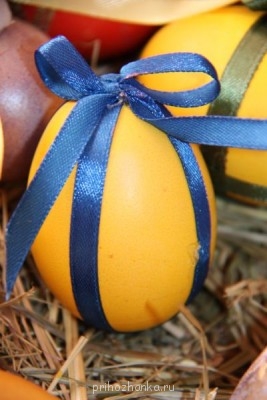 Идеи к Пасхе Как украсить праздник. - IMG_0059.JPG