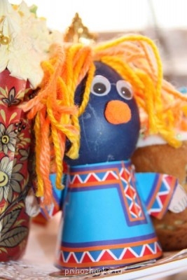 Идеи к Пасхе Как украсить праздник. - IMG_0064.JPG