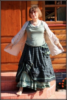 Длина юбок, допустимая и желаемая. - IMG_8354.JPG