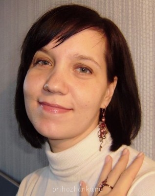 Серьги, и все о них фото приветствуется . - 1.jpg