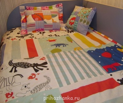 Любимые лоскутики :  - 3.jpg