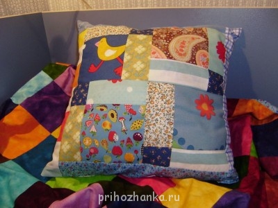 Любимые лоскутики :  - P6240191.JPG