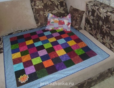 Любимые лоскутики :  - P6090136.jpg