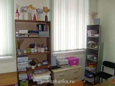 Рукоделие в Воскресной школе - P7060033.JPG