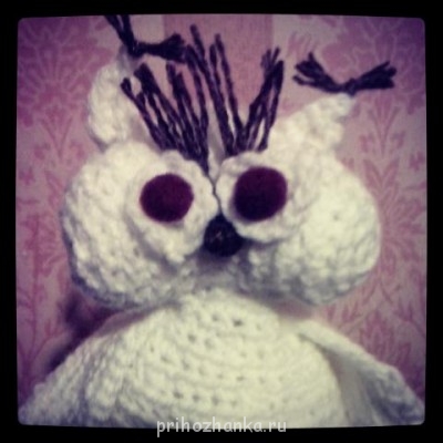 Амигуруми и прочие вязаные игрушки - соваа.jpg