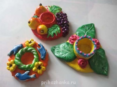 Re: Рукоделие в Воскресной школе - podsvechniki.jpg