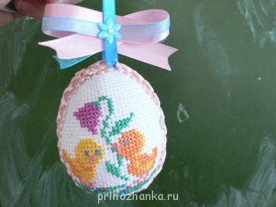 Рукоделие в Воскресной школе - P1050330.JPG