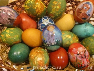 Идеи к Пасхе Как украсить праздник. - IMG_4394.jpg