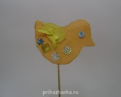 Рукоделие в Воскресной школе - P7060019.jpg