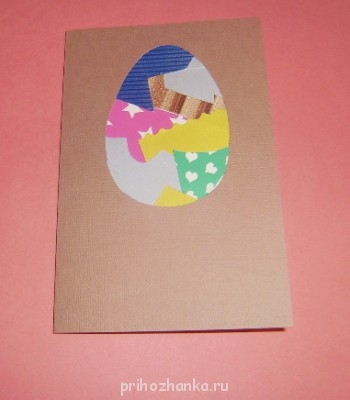 Пасхальная открытка - P7030271.jpg