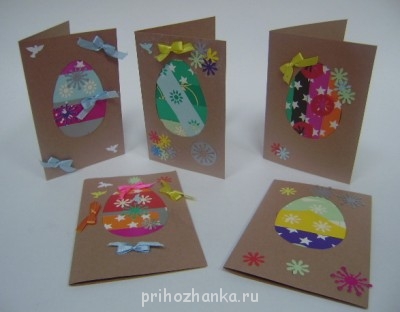 Пасхальная открытка - P7060027.jpg