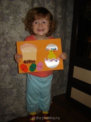 Творчество наших детей :  - DSC04546.JPG