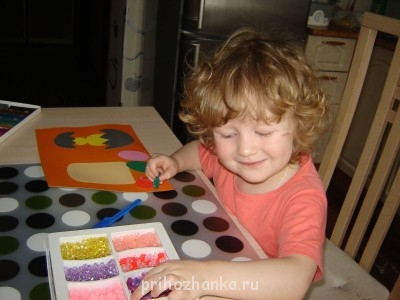 Творчество наших детей :  - DSC04538.JPG