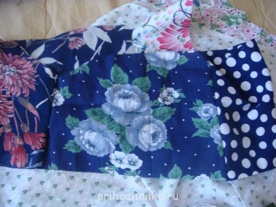 Вот такой верх сарафана заказала дочь. Ткани мало.