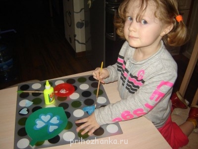 Творчество наших детей :  - DSC04910.jpg