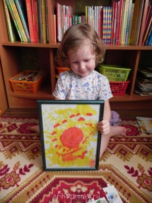 Творчество наших детей :  - DSCN6612.jpg