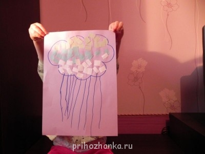 Творчество наших детей :  - DSCN6622.jpg