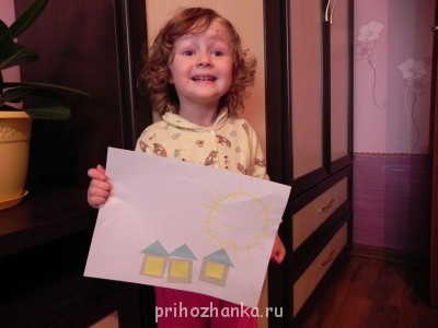 Творчество наших детей :  - DSCN6616.jpg
