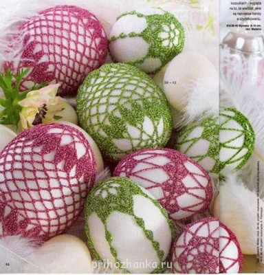 Идеи к Пасхе Как украсить праздник. - пасха.jpg