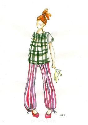 Шьем для беременюшек и деток - Изображение 004.jpg