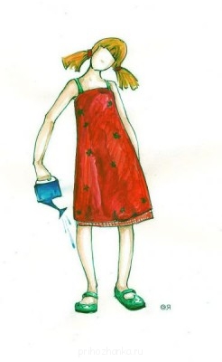 Шьем для беременюшек и деток - Изображение 006.jpg