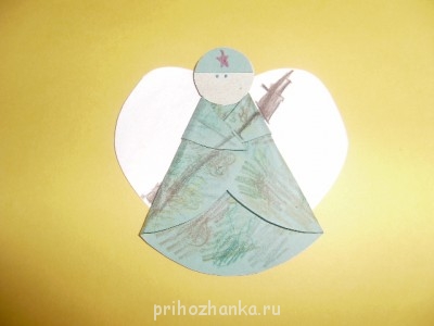 Рукоделие в Воскресной школе - P7130098.JPG