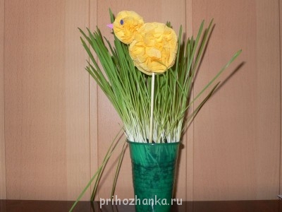 Идеи к Пасхе Как украсить праздник. - P1060725.JPG