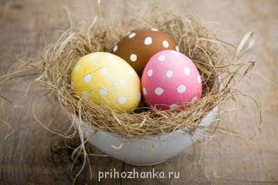 Идеи к Пасхе Как украсить праздник. - easter-eggs-decor31.jpg
