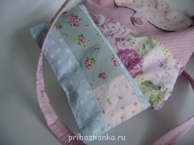 Любимые лоскутики :  - P7070061.JPG