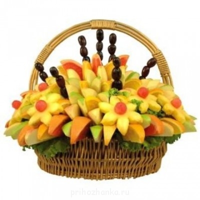 А у вас сейчас какое настроение? - фруктовый букет.jpg