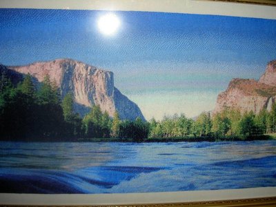 Мамина работа