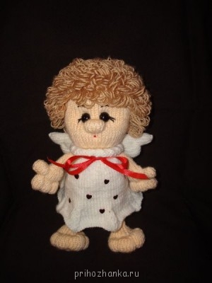 Амигуруми и прочие вязаные игрушки - DSC06041.JPG