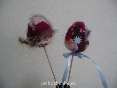 Рукоделие в Воскресной школе - P7200008.JPG