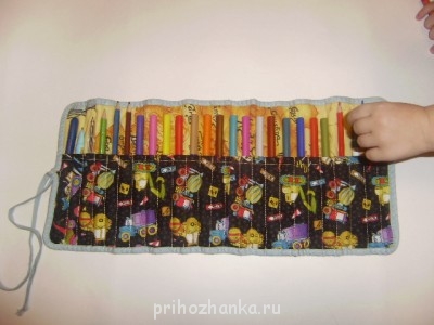 Любимые лоскутики :  - P7180002.JPG