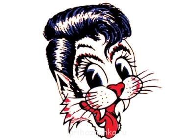 А у вас сейчас какое настроение? - 0815182644Stray Cat Head.jpg