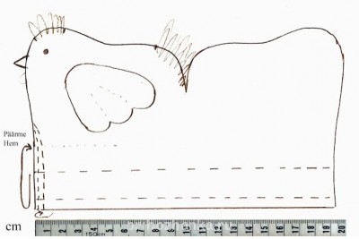 Идеи к Пасхе Как украсить праздник. - y_5039bc14.jpg