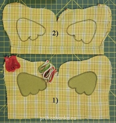 Идеи к Пасхе Как украсить праздник. - y_0599ba78.jpg