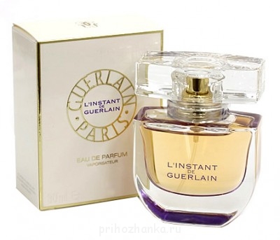 Какие вам нравятся духи,и пользуетесь ли вы ими? - Guerlain LInstant.jpg